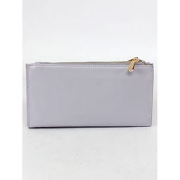 Сумка женская искусственная кожа DJ-СМ 7463-LAVENDER FOG, 3отд, плечевой ремень, сирень SALE 265268 - Adelia фото 2
