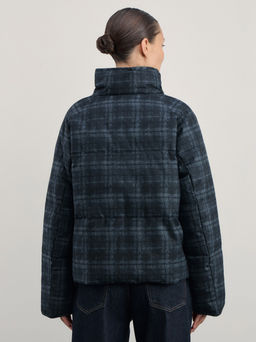 Куртка стеганая с воротником-стойкой / Zarina  фото 5