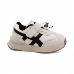 Кроссовки 2381 бежевые - Sport фото 2