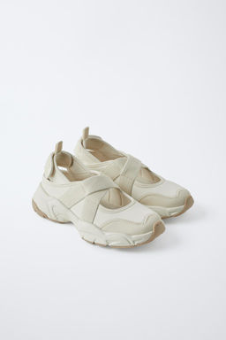 OPEN SNEAKERS - Zara фото 2