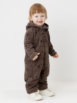 ФЛ 60009/н/5 ГР комбинезон д/дет яс