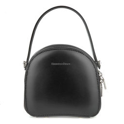 M153 black, Женская кожаная сумка, Barcelo Biagi