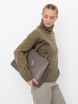 Сумка 9844Y d.apricot Polina&Eiterou