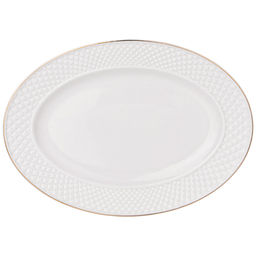 СЕРВИЗ СТОЛОВЫЙ LEFARD ДИАМАНД ГОЛД НА 6 ПЕР. 23 ПР.  фото 9