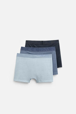 3-PACK OF COMBINED BOXERS - Zara фото 2
