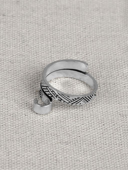 Цена за 5 шт. Напёрсток для вязания, d=20 мм, с одной направляющей