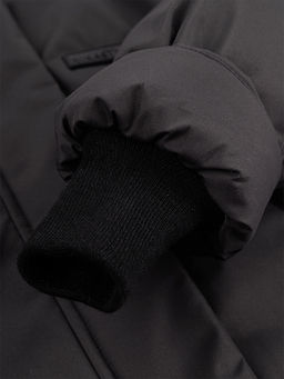 КУРТКА 4з4224 черный шоколад - Nikastyle фото 13