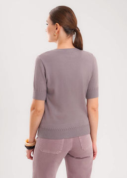 364610вн Джемпер жен. (ЧЗ)