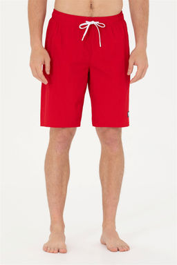 U. S. Polo Assn Мужские красные шорты для плавания - U.s. polo assn фото 7