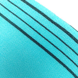 Bath Towel Мочалка-варежка для душа с пилинг-эффектом, уплотненная, в ассортименте  фото 3