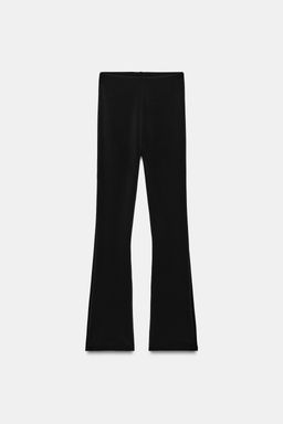 PANTAL?N TOBILLERO STRETCH / Negro