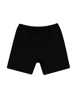 Шорты детские черные 400 (128, 64)