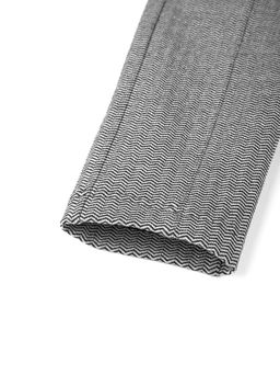 CONTE Стильные леггинсы с высокой посадкой и металлическим блеском ALANA grey - Conte elegant фото 6