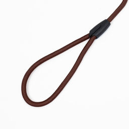 Ринговка 130 х 0,6 см, коричневая - Пижон фото 2