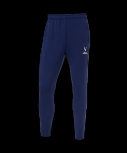 Брюки тренировочные с карманами JOGEL PREMIER PerFormDRY Training Pants, темно-синий