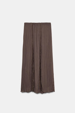 GODET LACE SKIRT - Zara фото 8