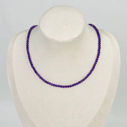 Колье из Аметиста