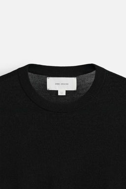 CASHMERE - WOOL SWEATER - Zara фото 16