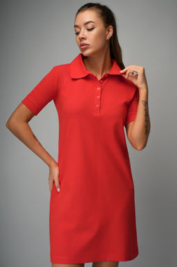 Женское платье-поло Happyfox - Happy fox фото 4