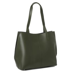 Женский тоут DIVAS BAG Артикул 2955616, зеленый  фото 3