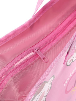 Папка с ручками «Лапки», А4, пластиковая, 70 мм, 322×256 мм