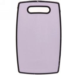 Цена за 2 шт. Доска разделочная "Stone" 23*37*1см Песок темный