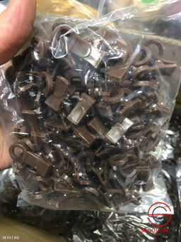 Зажим для штор пластиковый