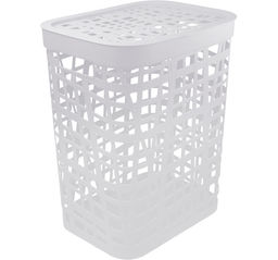 Корзина для белья 55л. ХАОС арт.М2619