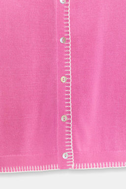 SHORT SLEEVE CARDIGAN - Zara фото 7