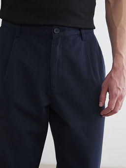Брюки Gabardin мужские с защипами