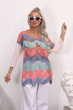 Джемпер М3-3475/12 - Wisell фото 6