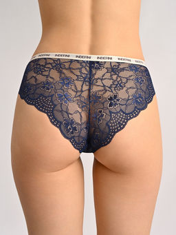 Кружевные трусы бразильяно (Арт. 1070LUS) - Indefini фото 5