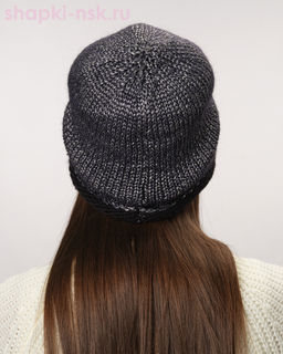 Petra с руликом Колпак женский флис (56-58)