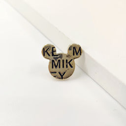 Брошь Микки-Маус - Vel vett фото 2