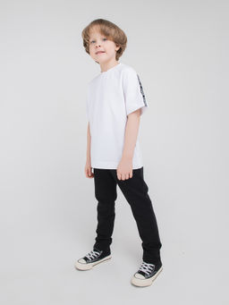 Чиносы Уголь - Bungly фото 3