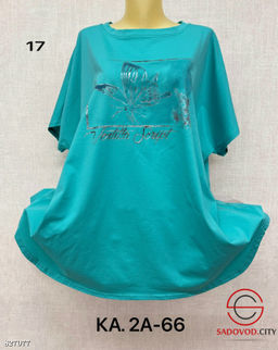 Футболка женская с рисунком