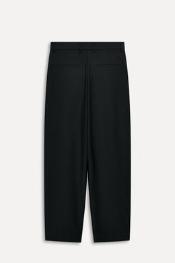DARTED WOOL BLEND TROUSERS 50TH ANNIVERSARY - Zara фото 9