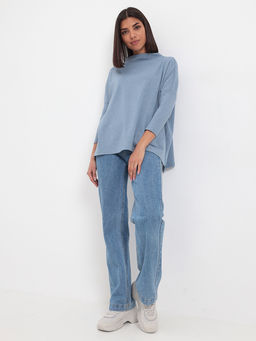 Джемпер женский KATHARINA KROSS KK-JP-001R-RM-3005R (гол.дж. м.)  фото 6