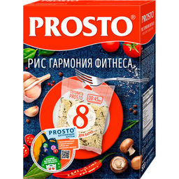 Prosto Рис Гармония фитнеса 500гр(8*62,5)