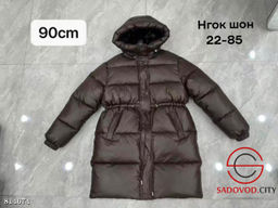 Куртка женская зимняя с капюшоном - Bruno фото 3