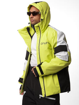 Костюм AB-0530 Лимонный