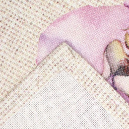 Набор полотенец Этель Цветочное настроение 45х60см - 3 шт, репс 167г/м2, 100 % хл  фото 4