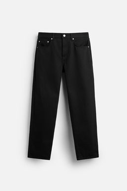 STRAIGHT-LEG JEANS - Zara фото 10