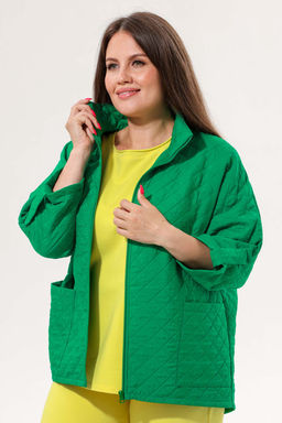 Жакет женский 4204/01/Зеленый