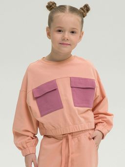 Pelican GFNY3318/1 толстовка для девочек