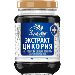 ВС.Цикорий Здоровье жидкий натур 200г ст\б