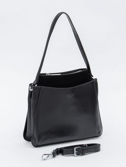 Сумка 2392Y black Polina&Eiterou