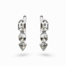 Серьги "Трильяти"