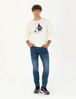 Mavi Slim Fit Jean Pantolon