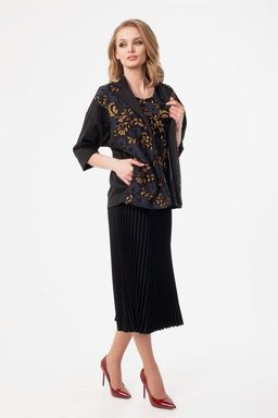 Платье П4-4017 - Wisell фото 3